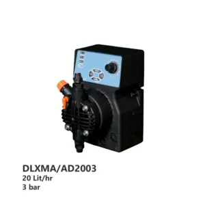 دوزینگ پمپ اتاترون مدل DLXMA/AD2003