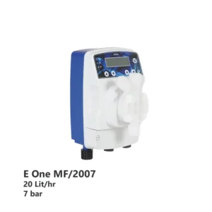 دوزینگ پمپ اتاترون (Etatron) مدل E One MF/2007