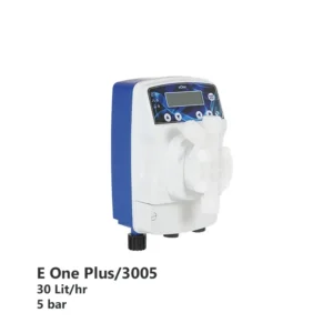 دوزینگ پمپ اتاترون (Etatron) مدل E One Plus/3005