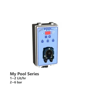 دوزینگ پمپ هوشمند اتاترون سری My Pool