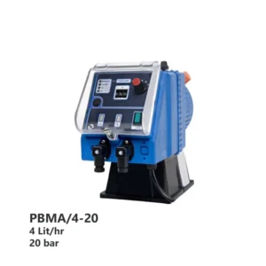 دوزینگ پمپ اتاترون (Etatron) مدل PBMA/4-20