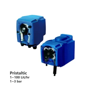 دوزینگ پمپ Pristaltic اتاترون سری BH و B3