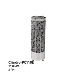 هیتر سونا خشک هارویا سری Cilindro مدل PC110E