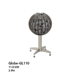 هیتر سونا خشک هارویا سری Globe مدل GL110