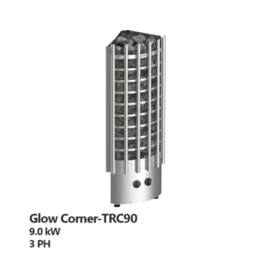 هیتر برقی سونا خشک هارویا Glow Corner مدل TRC90