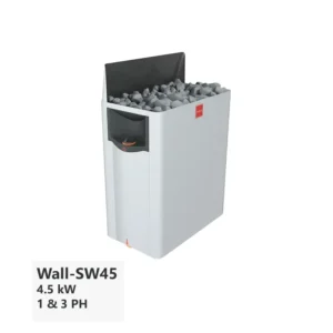 هیتر برقی سونا خشک هارویا سری Wall مدل SW45