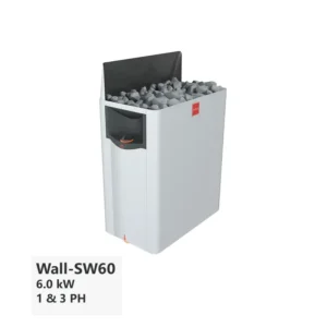 هیتر برقی سونا خشک هارویا سری Wall مدل SW60