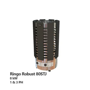 هیتر برقی سونا خشک Helo مدل Ringo Robust 80STJ