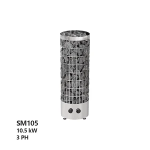 هیتر برقی سونا خشک مگا اسپا سری Smart مدل SM105