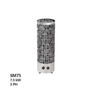 هیتر برقی سونا خشک مگا اسپا سری Smart مدل SM75