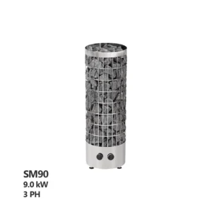 هیتر برقی سونا خشک مگا اسپا سری Smart مدل SM90