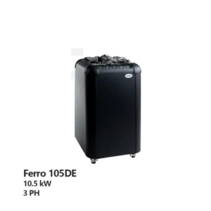 هیتر برقی سونا خشک هلو مدل Ferro 105DE