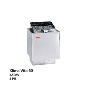 هیتر برقی سونا خشک Helo مدل Klima Vita 60