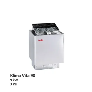هیتر برقی سونا خشک Helo مدل Klima Vita 90
