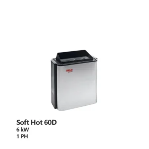 هیتر سونا خشک هلو (Helo) مدل Soft Hot 60D