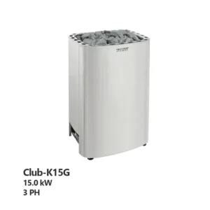 هیتر برقی هارویا سری Club مدل K15G