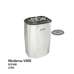 هیتر برقی سونا خشک هارویا سری Moderna مدل V80E