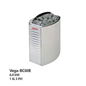 هیتر برقی سونا خشک هارویا سری Vega E مدل BC60E
