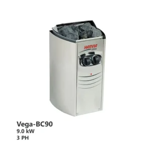 هیتر برقی سونا خشک هارویا سری Vega مدل BC90