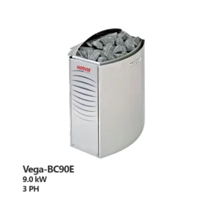 هیتر برقی سونا خشک هارویا سری Vega E مدل BC90E