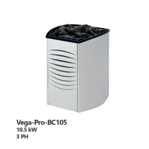 هیتر برقی سونا خشک هارویا سری Vega Pro مدل BC105