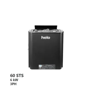 هیتر برقی سونا خشک HELO مدل Havanna60STS