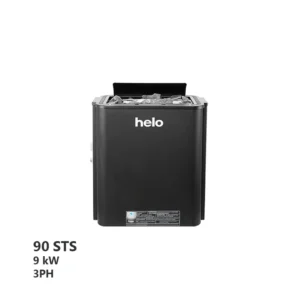 هیتر برقی سونا خشک HELO مدل Havanna90STS