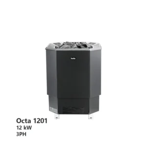 هیتر برقی سونا خشک Helo مدل Octa1201