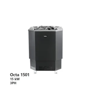 هیتر برقی سونا خشک Helo مدل Octa1501