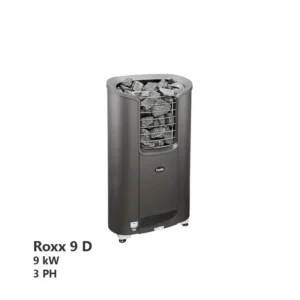 هیتر برقی سونا خشک Helo مدل Roxx9D