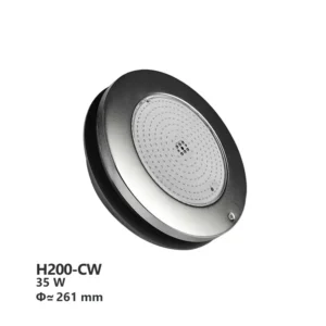 چراغ استخر توکار ایمکس مدل H200-CW