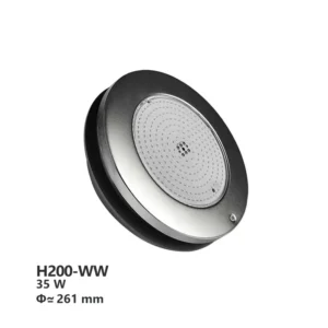 چراغ استخر توکار ایمکس مدل H200-WW