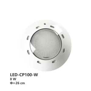 چراغ روکار استخری ایمکس مدل LED-CP100-W