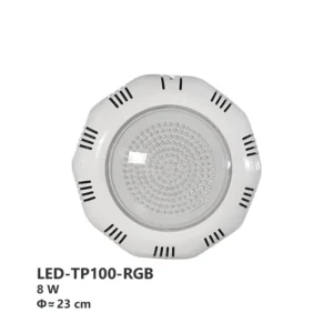 چراغ استخری ایمکس روکار مدل LED-TP100-RGB