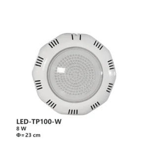 چراغ استخر روکار ایمکس مدل LED-TP100-W