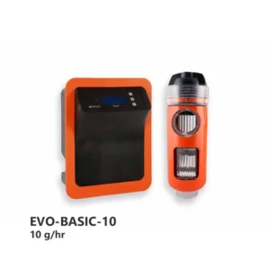 کلرزن نمکی استخر BSPOOL مدل EVO-BASIC-10