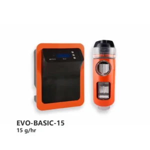 کلرزن نمکی استخر BSPOOL مدل EVO-BASIC-15