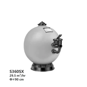 فیلتر شنی تصفیه استخر هایوارد مدل S360SX