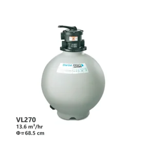 فیلتر شنی استخر هایوارد مدل VL270