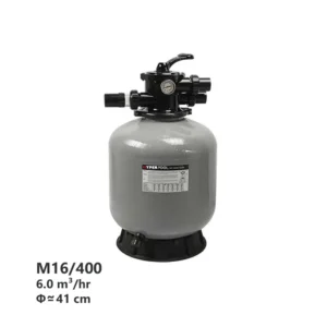 فیلتر شنی استخر هایپرپول مدل M16/400