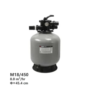 فیلتر شنی استخر هایپرپول مدل M18/450