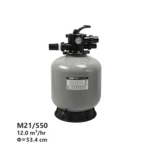 فیلتر شنی استخر هایپرپول مدل M21/550