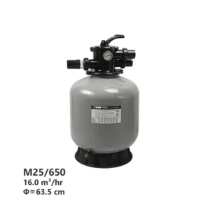 فیلتر شنی استخر هایپرپول مدل M25/650