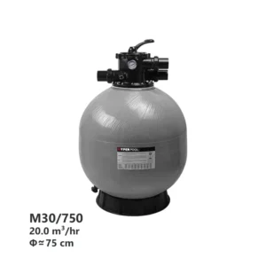 فیلتر شنی استخری هایپرپول مدل M30/750