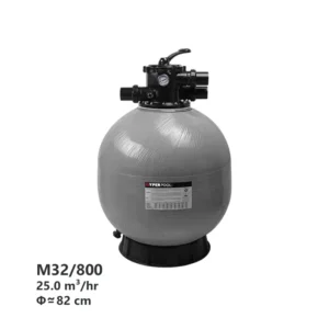 فیلتر شنی استخری هایپرپول مدل M32/800