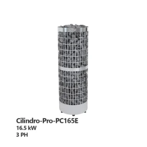 هیتر برقی سونا خشک هارویا سری Cilindro Pro مدل PC165E