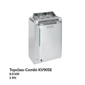هیتر سونا خشک هارویا سری Topclass Combi مدل KV90SE