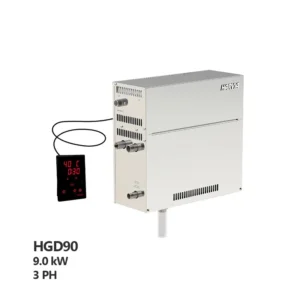 بخارساز هارویا (Harvia) مدل HGD90