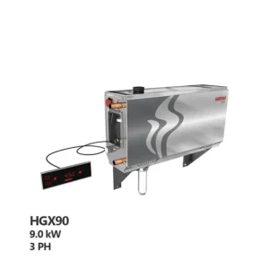 مولد بخار هارویا (Harvia) مدل HGX90