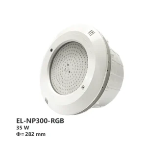 چراغ استخری توکار ایمکس مدل EL-NP300-RGB